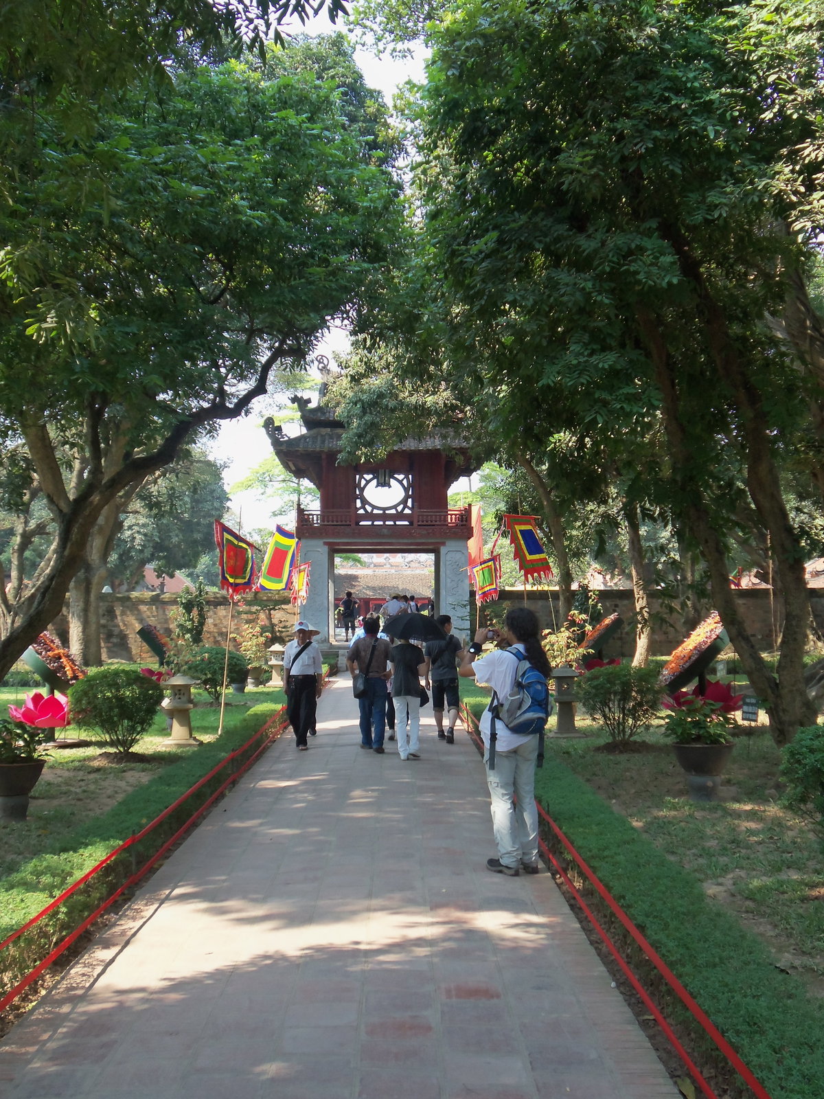 Văn Miếu, Đống Đa, Hà Nội, Vietnam, Hanoi, Vietnam, 2012