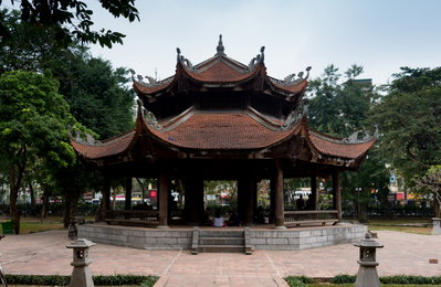 Temple of Literature, Hanoi, Hanoi, 2016