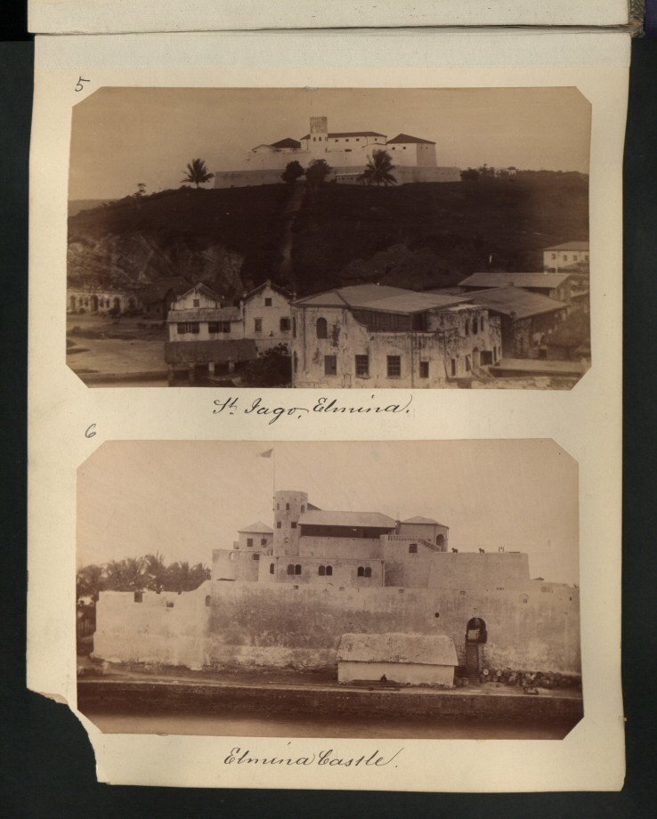 The National Archives UK - CO, Elmina, Ghana, 1870