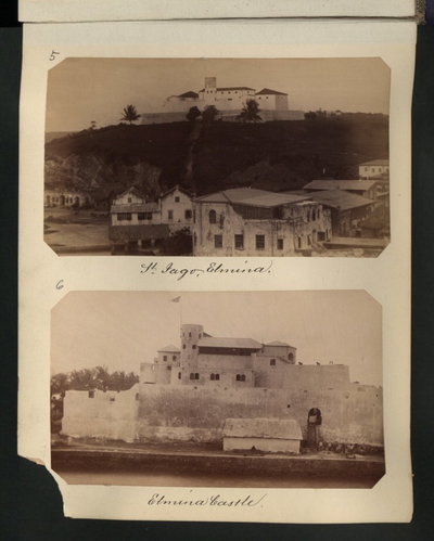 The National Archives UK - CO, Elmina, 1870