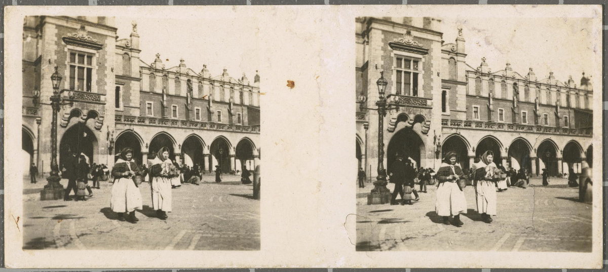 EU: Casa Consistorial, Krakow (1933), Kraków, Poland, 1933