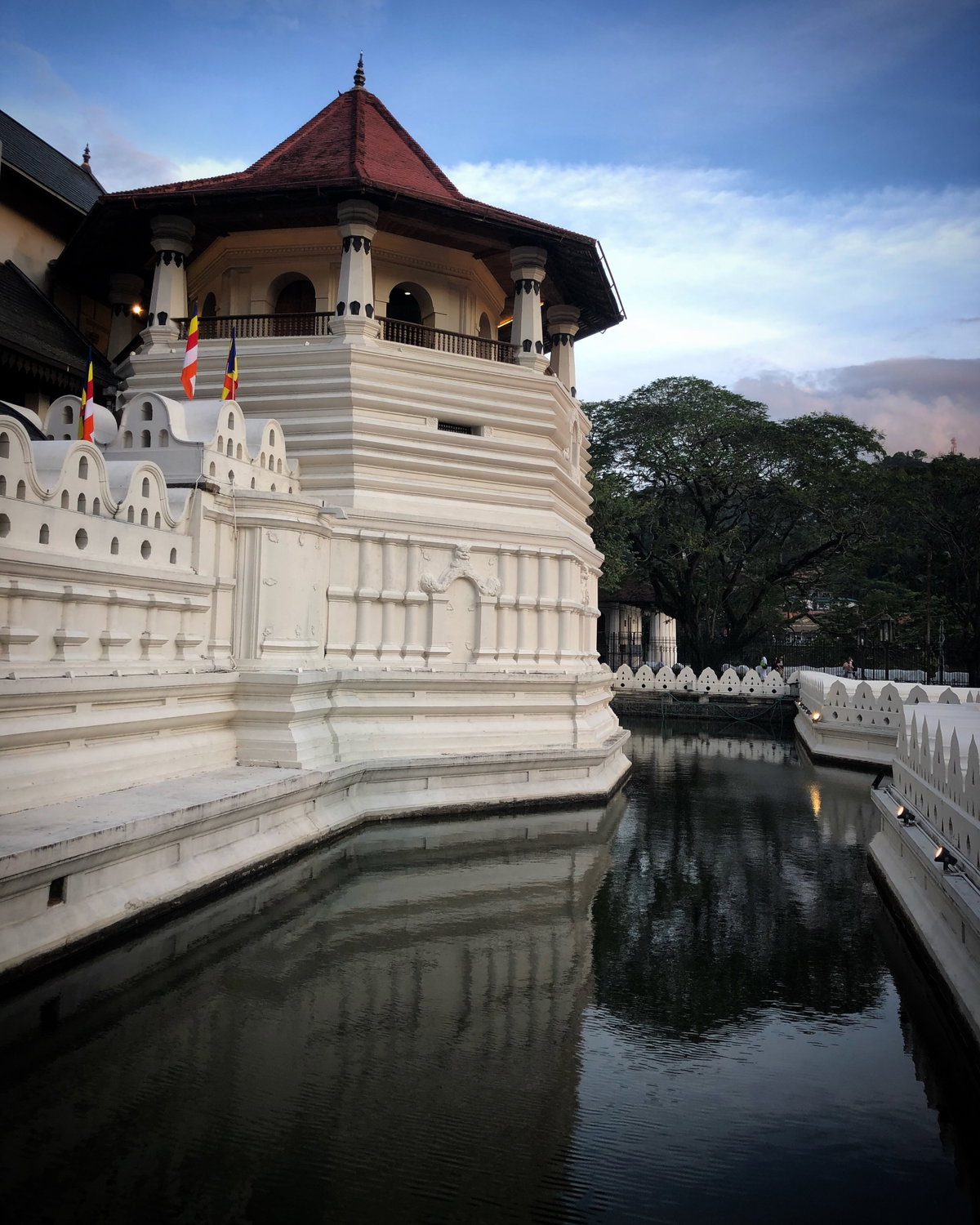 The Temple Of Tooth Relic, Kandy, Sri Lanka, 2019