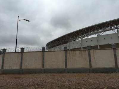 The Stadium, Tamale, 2015