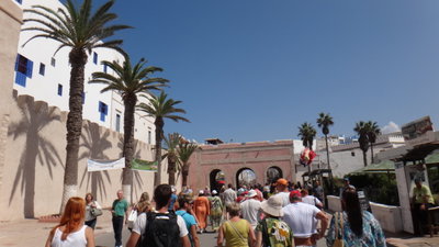 Kasbah, Essaouira, Morocco, Essaouira — photos through time