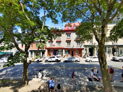 42-44, cote de la Fabrique - 02, Quebec City, 2021