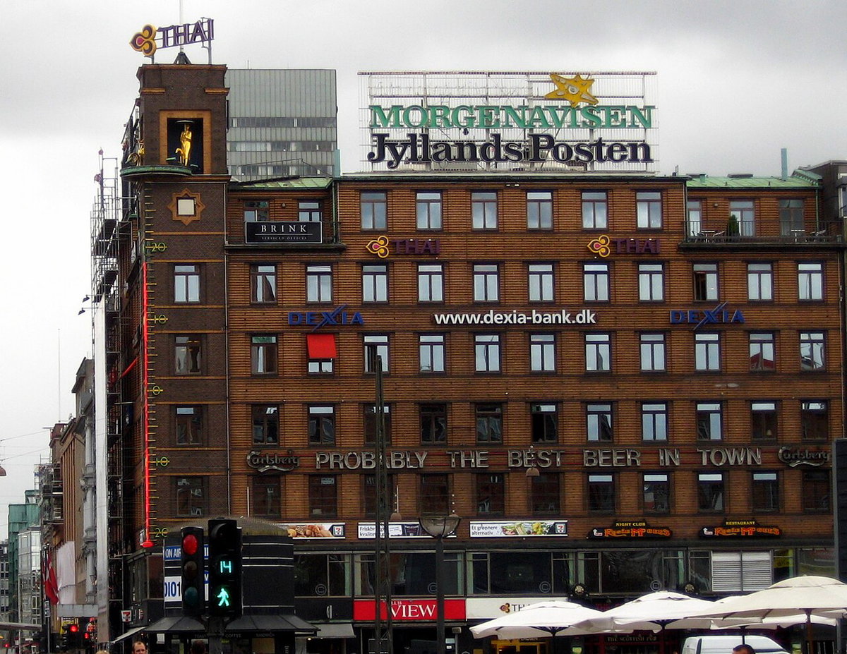 JP Koebenhavn ubt, Copenhagen, Denmark, 2009