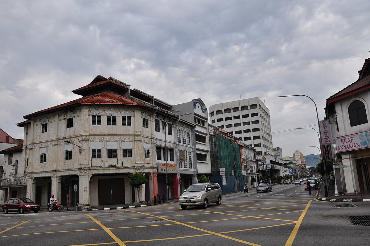 Ipoh, Ipoh, Malaysia, 2011