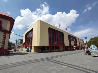 Municipalidad provincial de Puno 10, Puno, 2023
