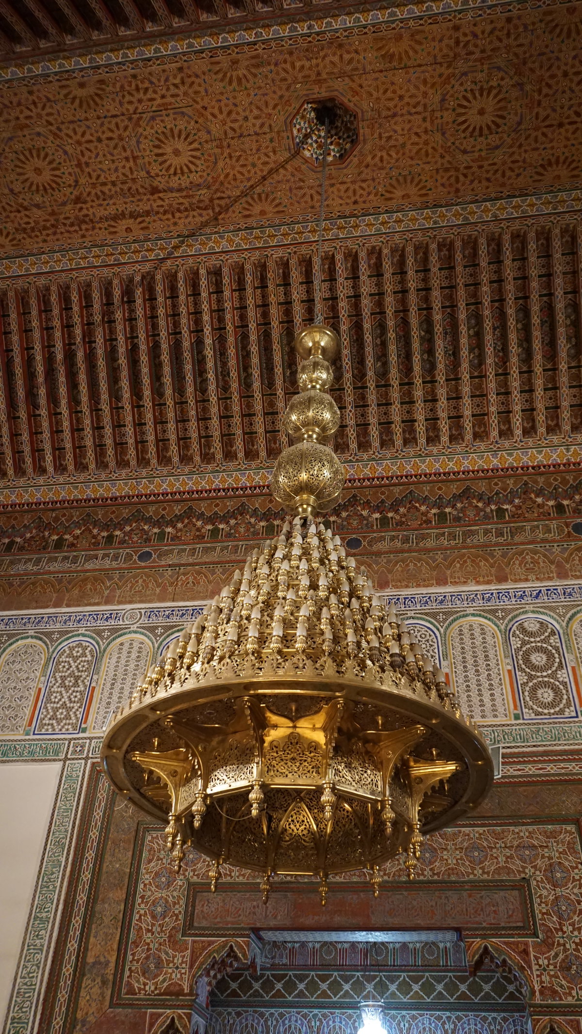 Marrakech Museum, Marrakech, Morocco, 2016