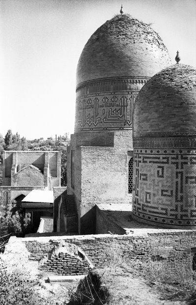 Samarkand, Samarkand, 1974