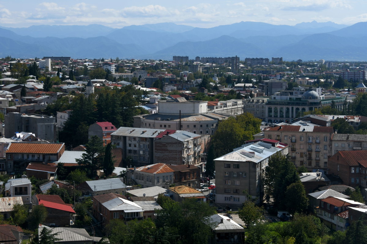 ქუთაისი Kutaissi, Kutaisi, Georgia, 2019