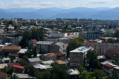 ქუთაისი Kutaissi, Kutaisi, 2019