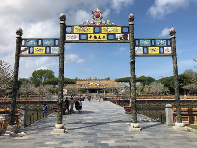 Vietnam, Hue, 2020