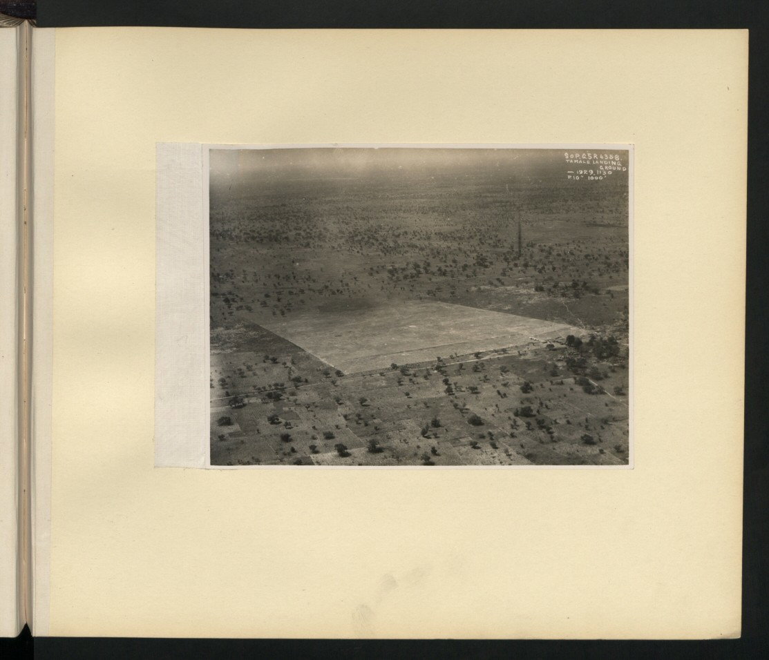 The National Archives UK - CO, Tamale, Ghana, 1929