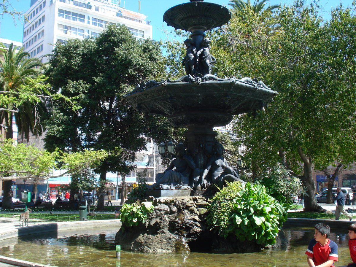 panoramio in 2009, Valparaíso, Chile, 2009