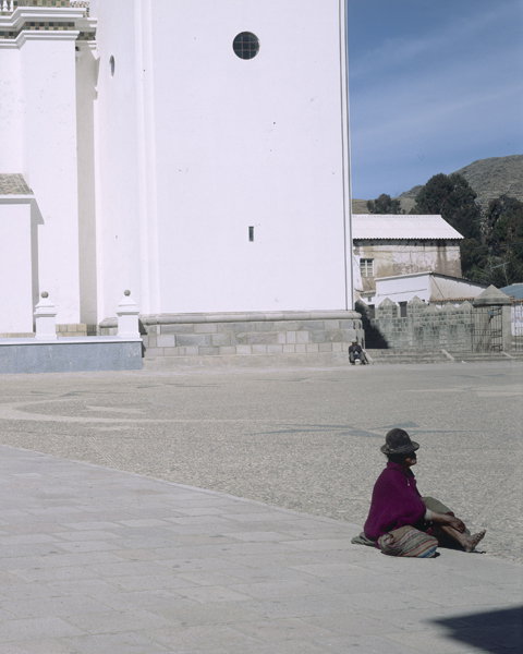 EU: PMa BOL 012 Copacabana (2017), Copacabana, Bolivia, 2017