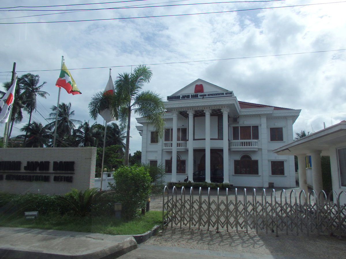 Bahan, Yangon, Myanmar (Burma), Yangon, Myanmar, 2014