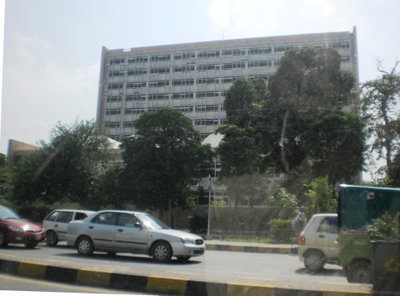 State Bank of Pakistan Building, Mall Road, Lahore, Lahore, 2011