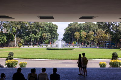 Independence Palace, Ho Chi Minh City, 2023