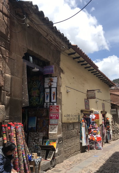 Hatunrumiyoc, Cusco, 2023