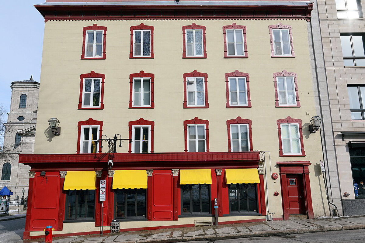 65-67, rue De Buade 02, Quebec City, Canada, 2020