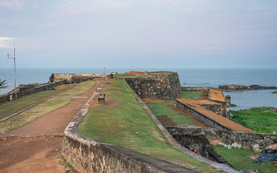 SL Galle Fort, Galle, 2020