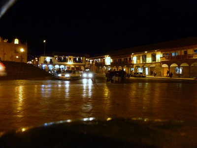 Cuzco, Centre Historique, Cusco, 2011