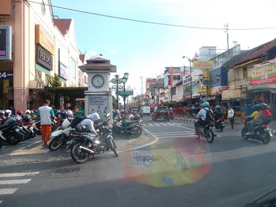 JL.MALIOBORO, Yogyakarta, 2014