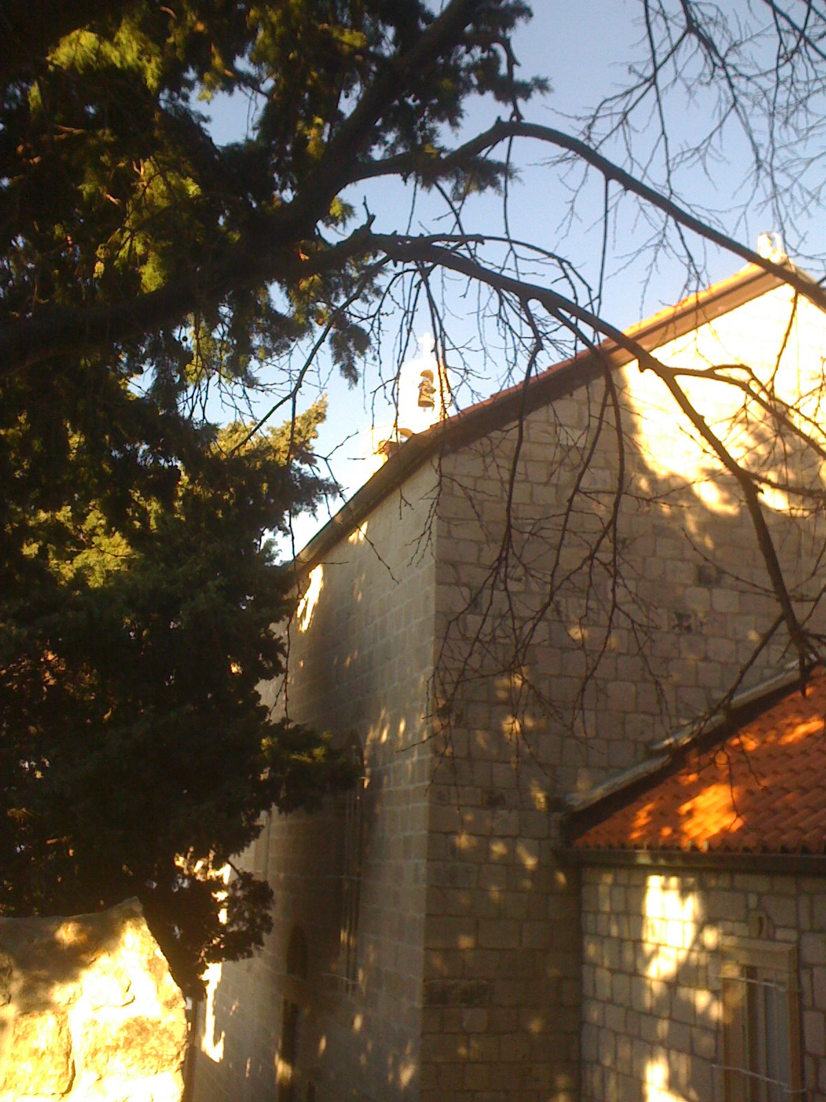 Samostan sv. Marije, Danče, Dubrovnik, Croatia, 2013