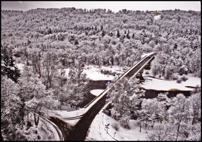 Gauja valley in Sigulda, Sigulda, 2011