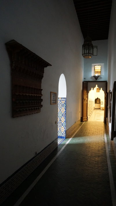 Marrakech in 2016, Marrakech, 2016