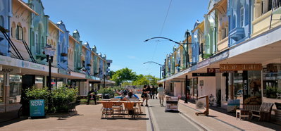 New Regent St Christchurch, Christchurch, 2013