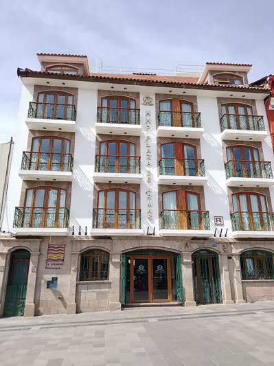 Hotel Hacienda Plaza de Armas en Puno 01, Puno, 2025