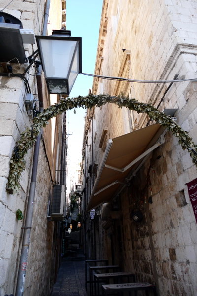 Dubrovnik Old Town, Dubrovnik, 2016