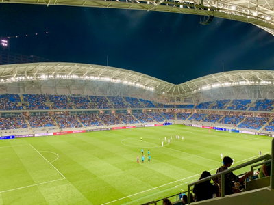 Batumi Stadium, Batumi, 2021