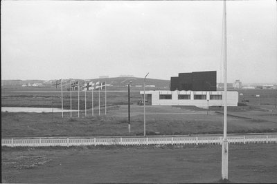 EU: Reykjavik, Nordens hus (1971), Reykjavik, 1971