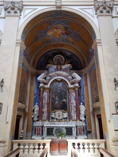 St Ignatius Dubrovnik, Dubrovnik, 2019