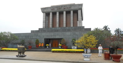 Vietnam National Assembly Building, Hanoi — photos through time