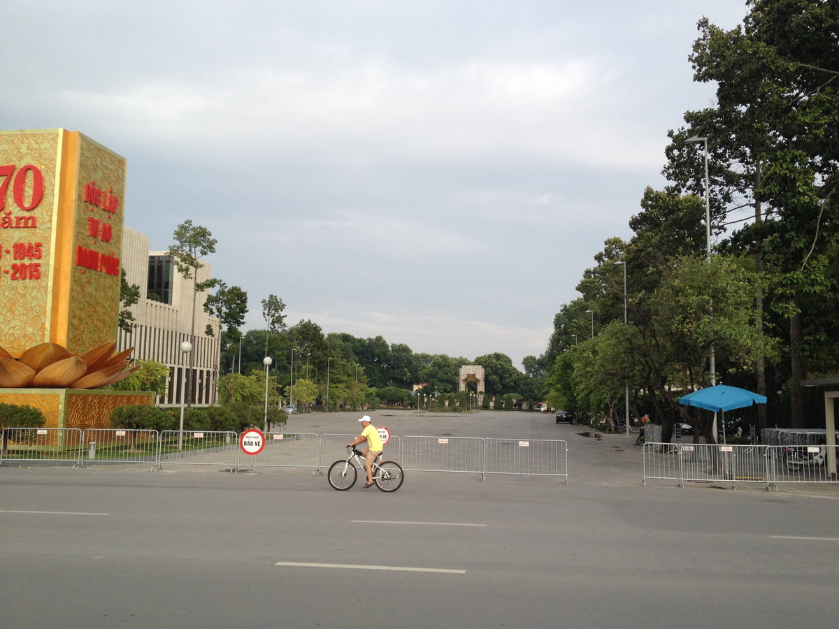 Đường Bắc Sơn, Hà Nội 001, Hanoi, Vietnam, 2015