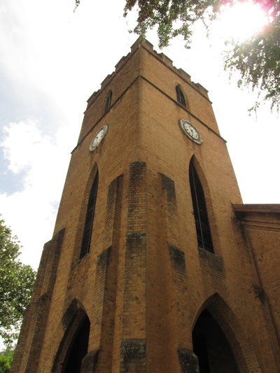 St Paul's Church Kandy, Kandy, 2012