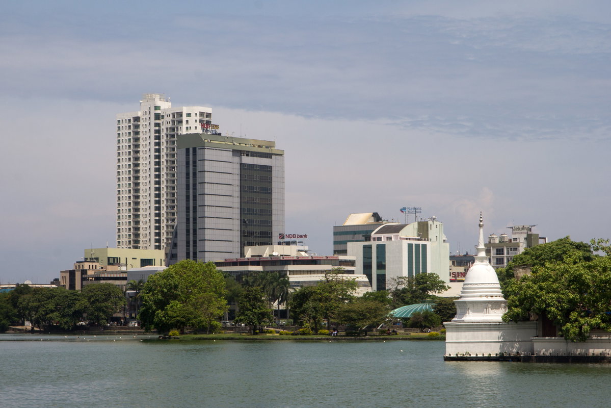 Colombo, Colombo, Sri Lanka, 2015