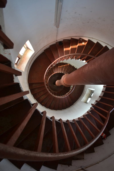 Jamestown Lighthouse Ghana, Accra, 2011