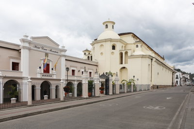 Calle de San Francisco, Popayán 02, Popayán, 2020