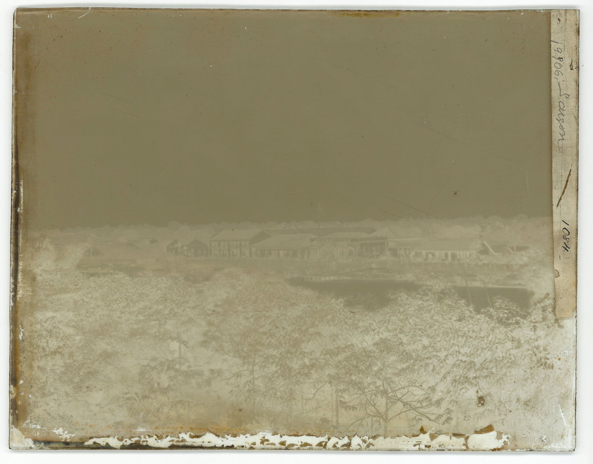 EU: Saigon, Cochin China [Vietnam]. Photograph by John Thomson, (1867) [L0055838], Ho Chi Minh City, Vietnam, 1867