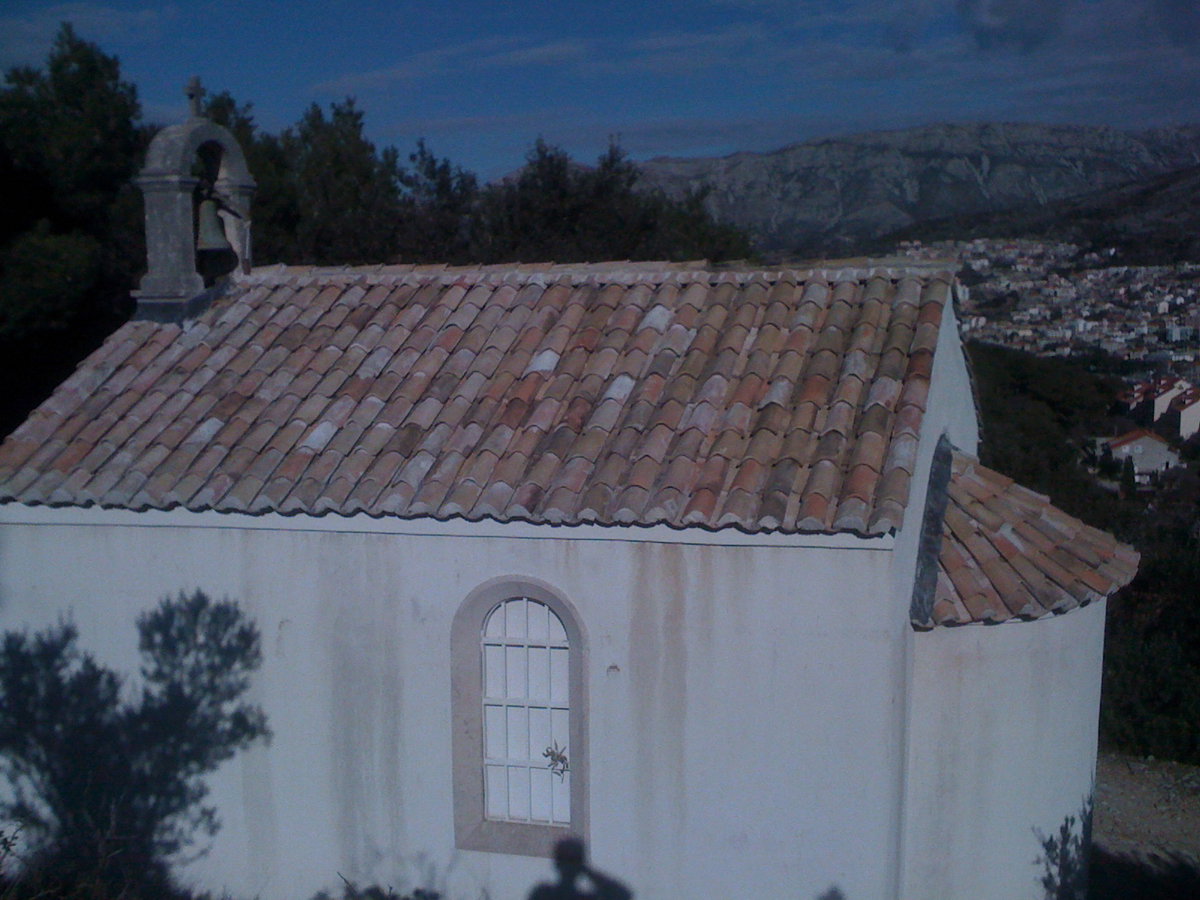 Crkva sv. Ane, Gorica, Lapad, Dubrovnik, Croatia, 2013