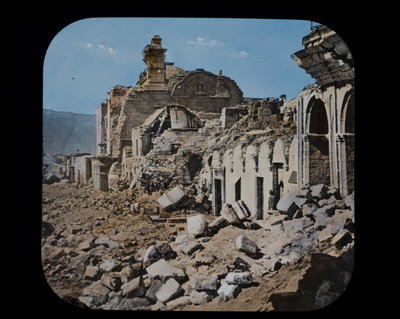 Old photos of Arequipa