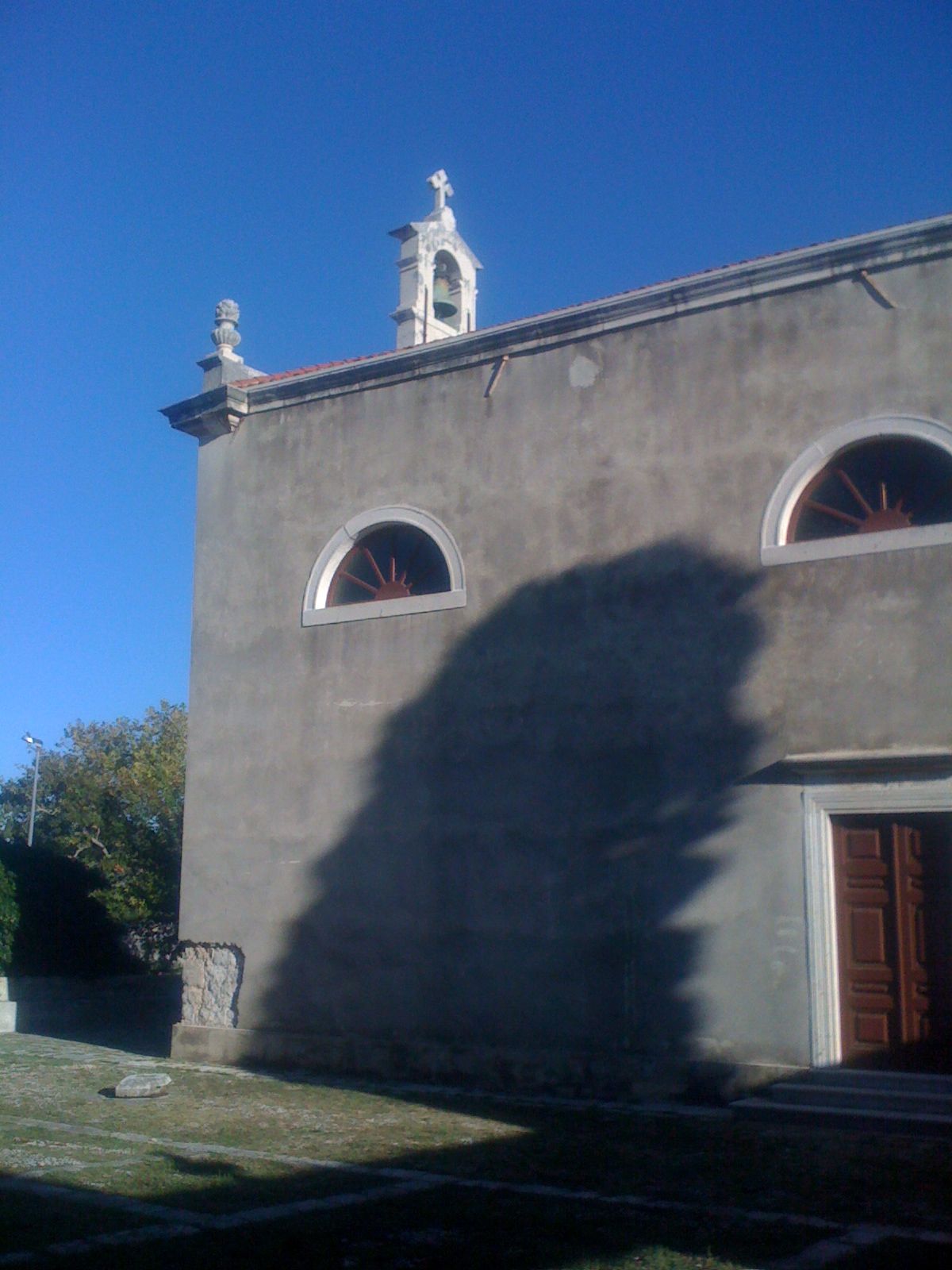Pravoslavna crkva, Boninovo, Dubrovnik, Croatia, 2012