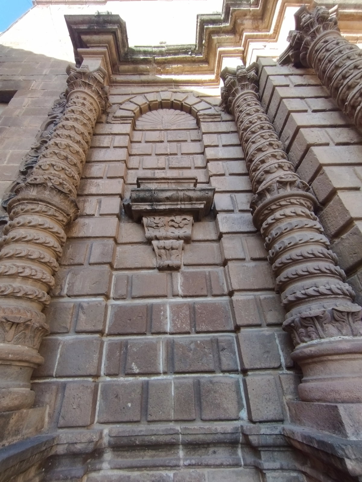 Templo de la Sagrada Familia, Plaza de Armas Cusco 05, Cusco, Peru, 2023
