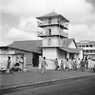 Moskee - - RCE, Accra, 1966