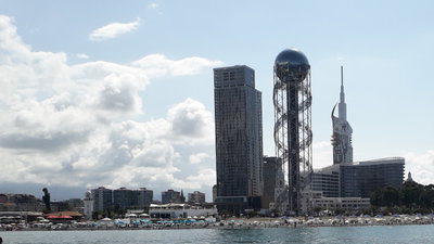 Batumi, summer 2018 05, Batumi, 2018